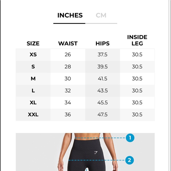 Gymshark luxe legacy shorts - Picture 11 of 11